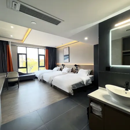 Wande Yuyuan Hotel