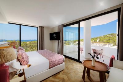 Junior Suite Panoramic Sea View