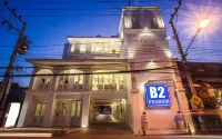 B2 Riverside Colonial Hotel Hôtels à : Chiang Mai (bords de rivière)
