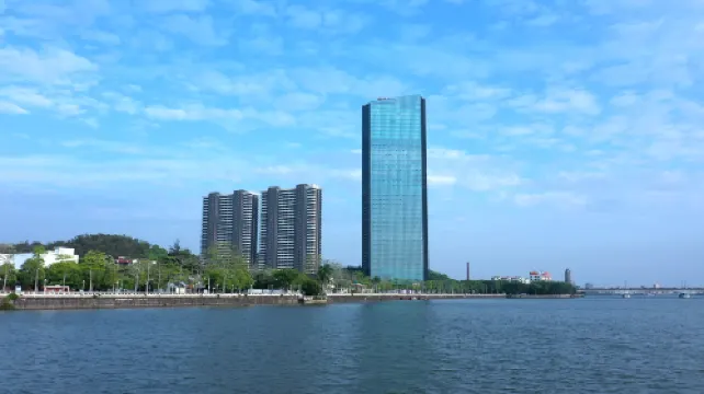 燦興輕夢公寓（騰瑞外灘灣廣濟橋店）