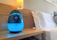 北京國泰飯店(國貿建國門店) 夢幻世界附近的飯店