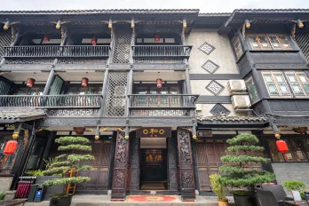 Chengdu Yuanheyuan Buddha Zen Hotel