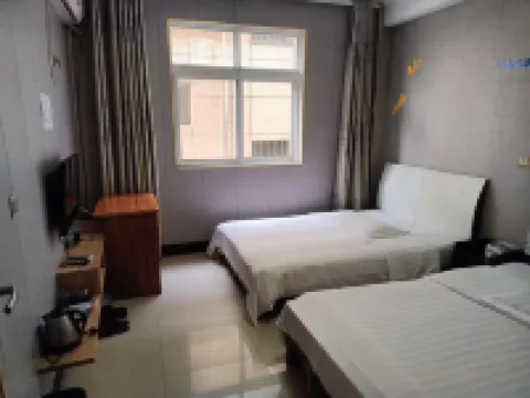 新港灣賓館（安慶師範大學龍山校區店）