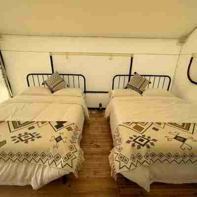 Meishan Mountain Su Camping Base Rooms