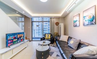 Foshan Liri Century Jinding Duplex Apartment