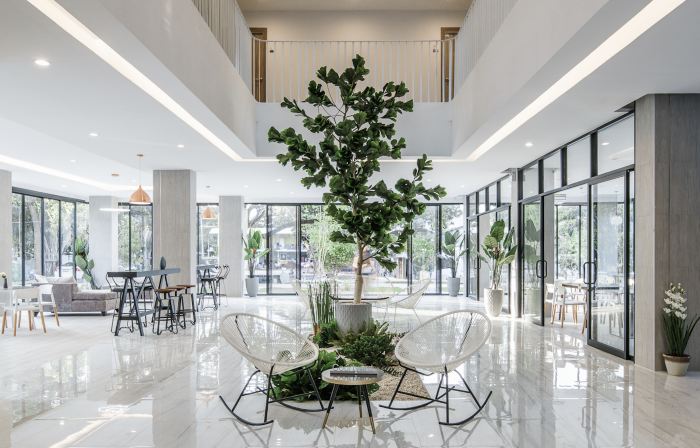 Tree Tara Hotel -