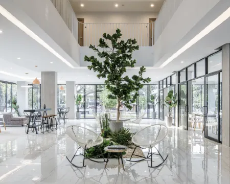 โรงแรมทรีธารา โรงแรมในลำปาง