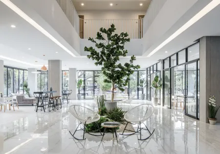 Tree Tara Hotel - Отели в г. Лампанг