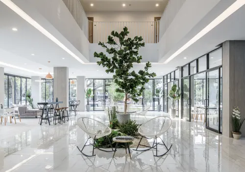 Tree Tara Hotel - Hotels in Lampang