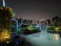 ALight X Hotel Shanghai Tongji Hospita Xincun Road Subway Station Hotels near Langao Road Station