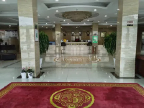 Grassland Impression Business Hotel