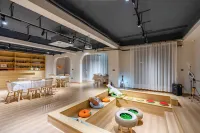 Liyang Zhupanya Residence - Quầy Bar