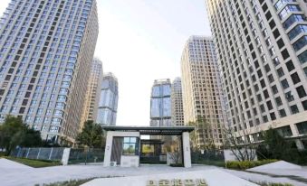 Jingxiang Time Apartment (Shijiazhuang International Convention and Exhibition Center)