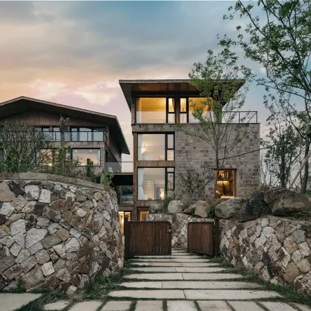 Moganshan·Yun'an Qianshan Healing Villa