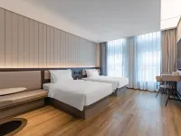 HanTing Hotel (Tianjin New National Convention and Exhibition Center) Hotels near Jinwan Square