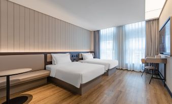 Hanting Hotel (Tianjin Jinnan University City Guozhan Branch)