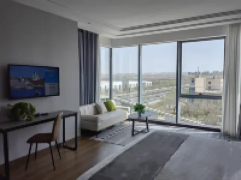 โรงแรมฟานรุ่ย เม่ยถู (อาคารผู้โดยสาร T3 สนามบินนานาชาติจงชวน)