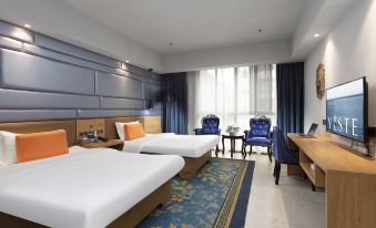 Yeste International Hotel (Hechi Vocational Education Center)