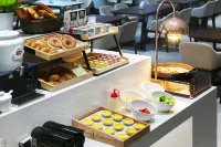 Pingdingshan Liyun Fenglong Hotel - breakfast