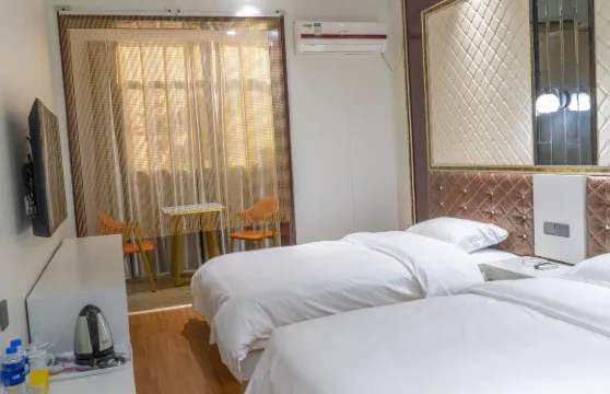 寧強源都商務賓館