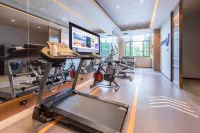 Atour Hotel Binhai Park, Shanwei High-speed Railway Station - Gym