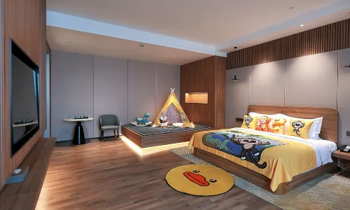 래디슨 베가 다청 후허하오터