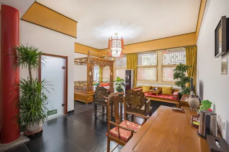 Jingyuan Courtyard Hotel