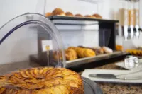 Hotel Monte Puertatierra - breakfast