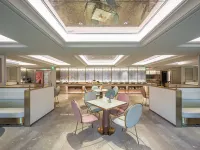 Mercure Lujiazui  Shanghai Hotels in der Nähe von Yangpu Brücke
