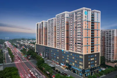 HanTing Hotel (Changsha Hunan Weishi Shijiezhichuang) Hotels in Changsha