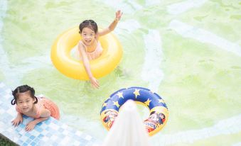 Qiran·Rustic Rutal Resort Villa  (Mutianyu Great Wall Branch)