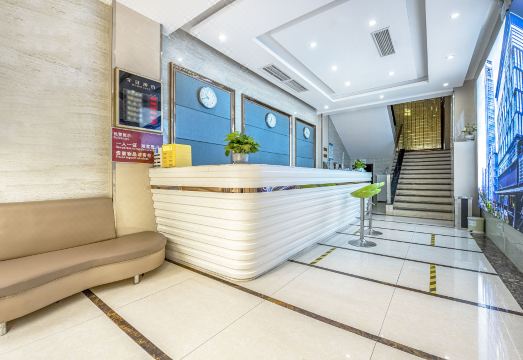 젠양 무스 호텔