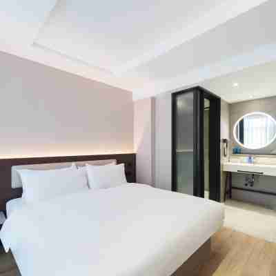 Hanting Hotel (Ningde Wanda) Rooms