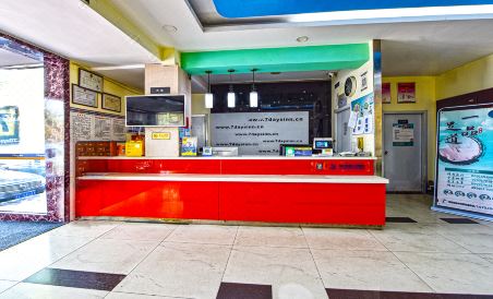 7 Days Inn (Yantai Dahaiyang Road) - Housity