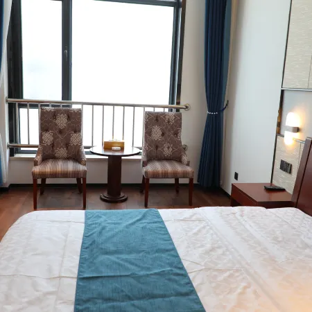 Zhaoyuan Jingxuan Hotel