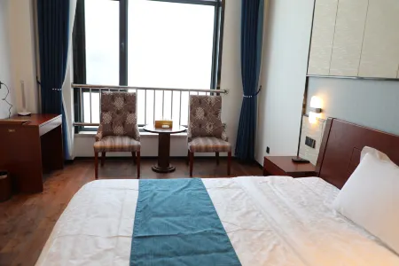 Zhaoyuan Jingxuan Hotel Отели в г. Чжаоюань