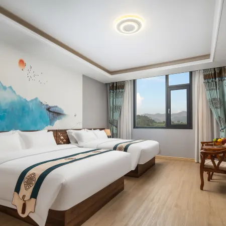 DONGXING INTERNATIONAL RV camping base