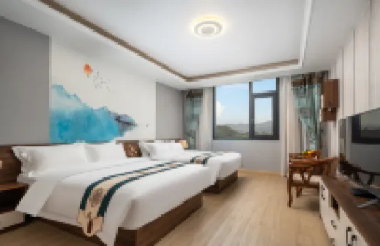 DONGXING INTERNATIONAL RV camping base