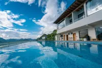 Yaojia · Fanshe Cliff Boutique Hotel - โรแมนติก