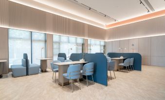 HanTing Hotel (Huzhou Xingye Road Xinghui Peninsula)