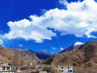 Lhasa Yunshe Self-driving Camp