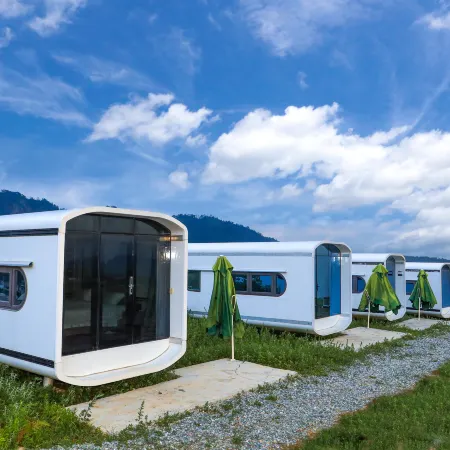 Wanggangping Dehushe Turtle Ecological Camp