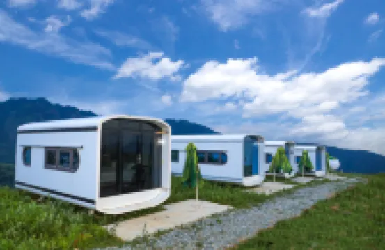 Wanggangping Dehushe Turtle Ecological Camp
