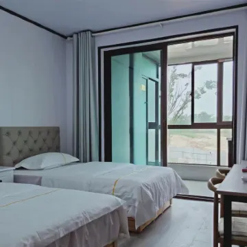 Yueyang Homestay (Hefei Xinqiao Airport) Hotels near Hefei Airport