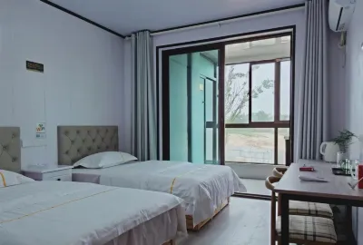 Yueyang Homestay (Hefei Xinqiao Airport) Hotels in Hefei Xinqiao International Airport Area