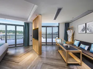 Fuzhou Mawei Haishang Mingzhu Hotel