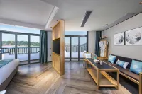 Fuzhou Mawei Haishang Mingzhu Hotel Hotels near Changle Chengnan Passenger Transport Terminal