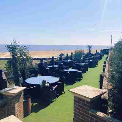 Great National Cliff Hotel Hotel Exterior