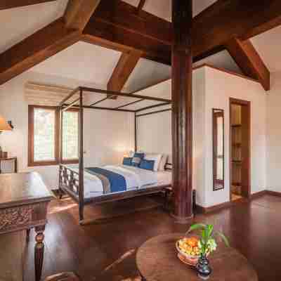 Athakon House Rooms