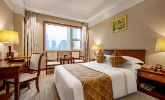 Shanghai Shaanxi Business Hotel